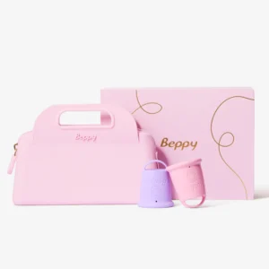 Beppy menstruatiecup 2 stuks