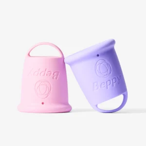 Beppy menstruatiecup 2 stuks 5