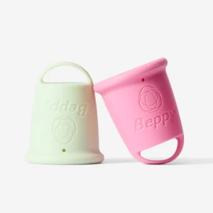 Beppy menstruatiecup 2 stuks 7
