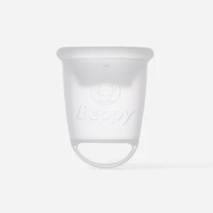 Beppy Cup Transparent